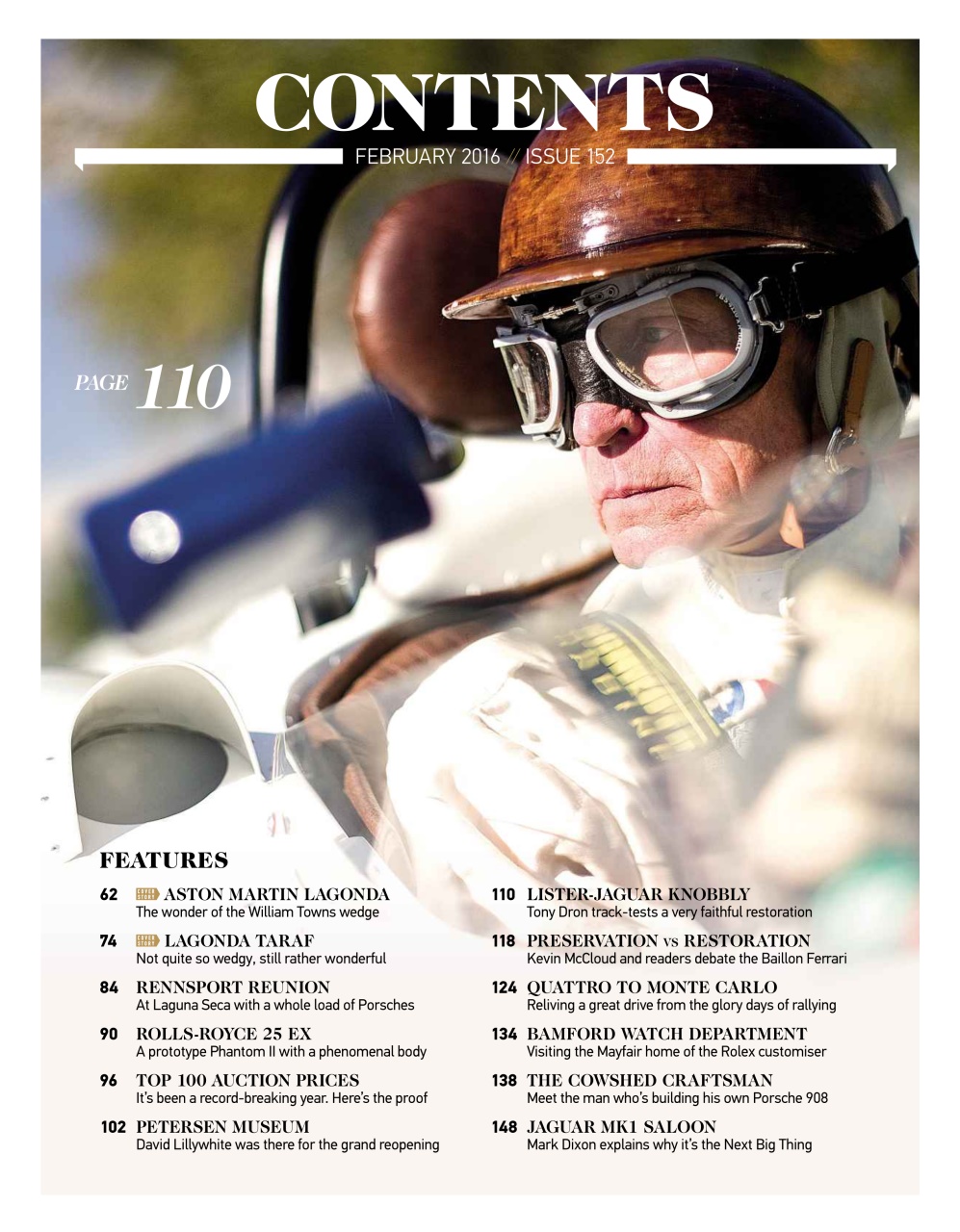 Octane Preview Pages