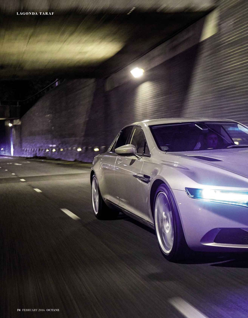 Octane Preview Pages