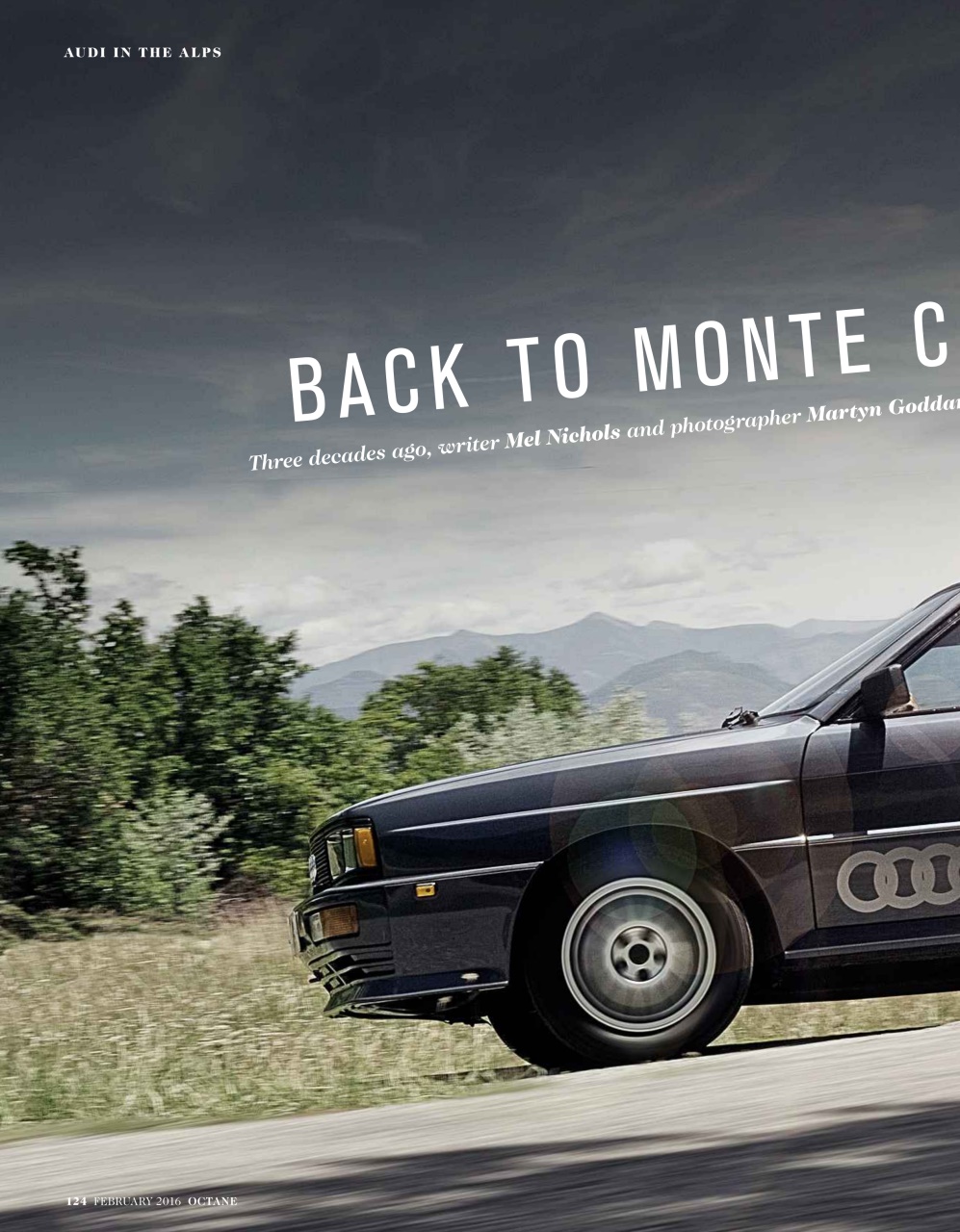 Octane Preview Pages