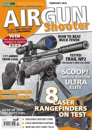 Airgun Shooter issue 