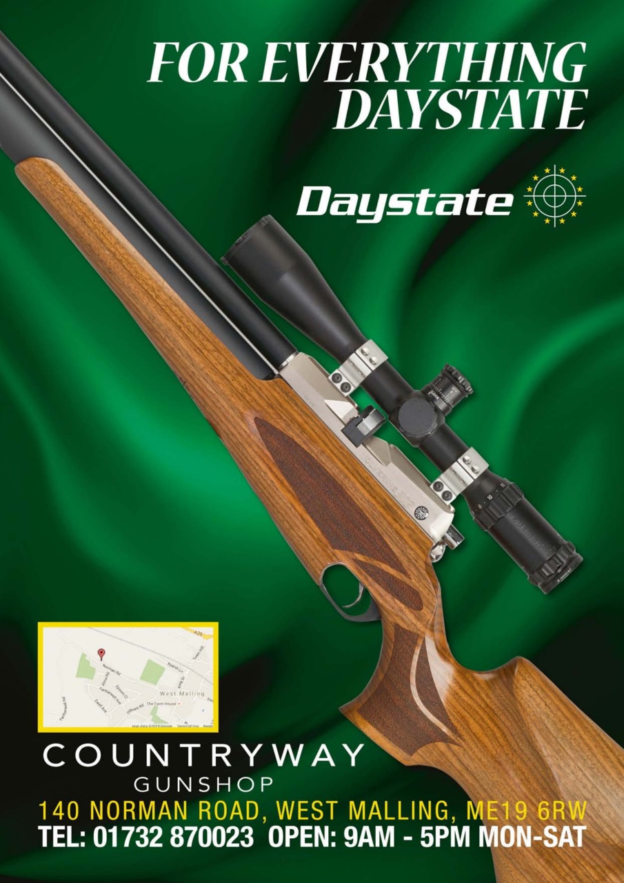 Airgun Shooter Preview Pages