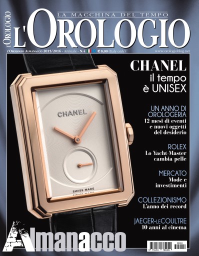 L'Orologio issue 