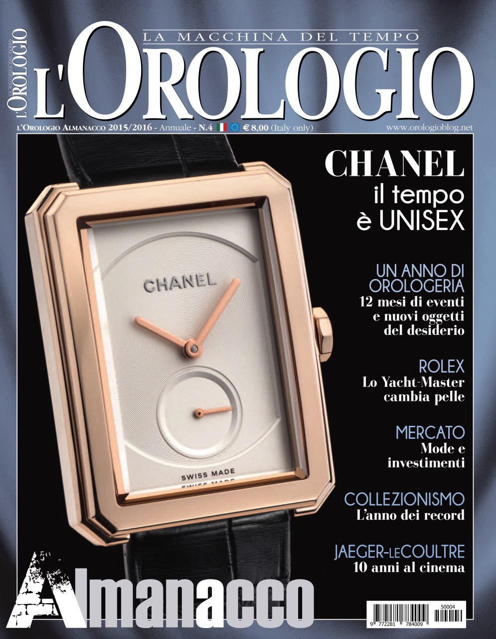 L'Orologio Preview Pages
