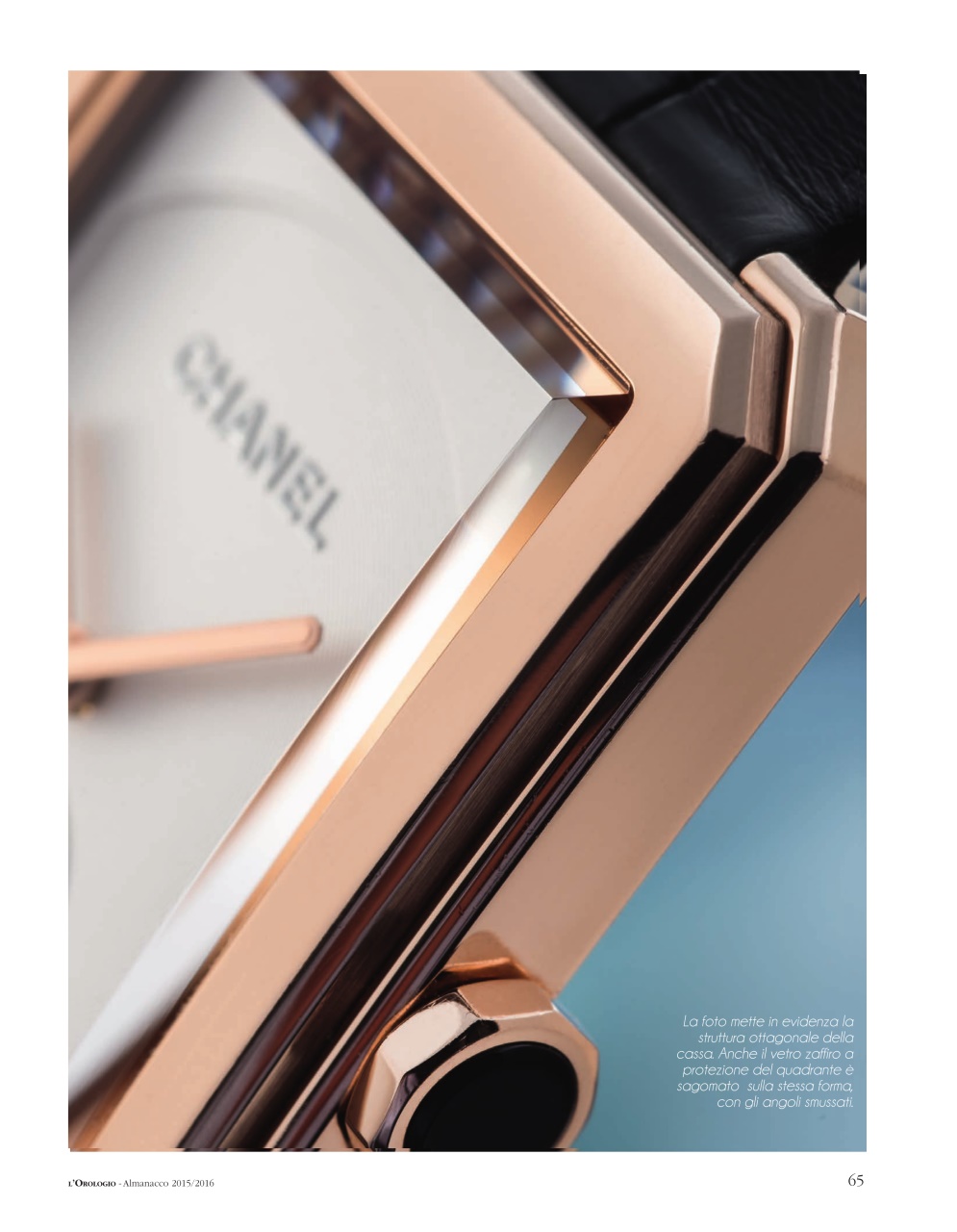 L'Orologio Preview Pages