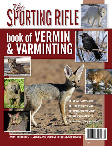 Sporting Rifle Books issue 