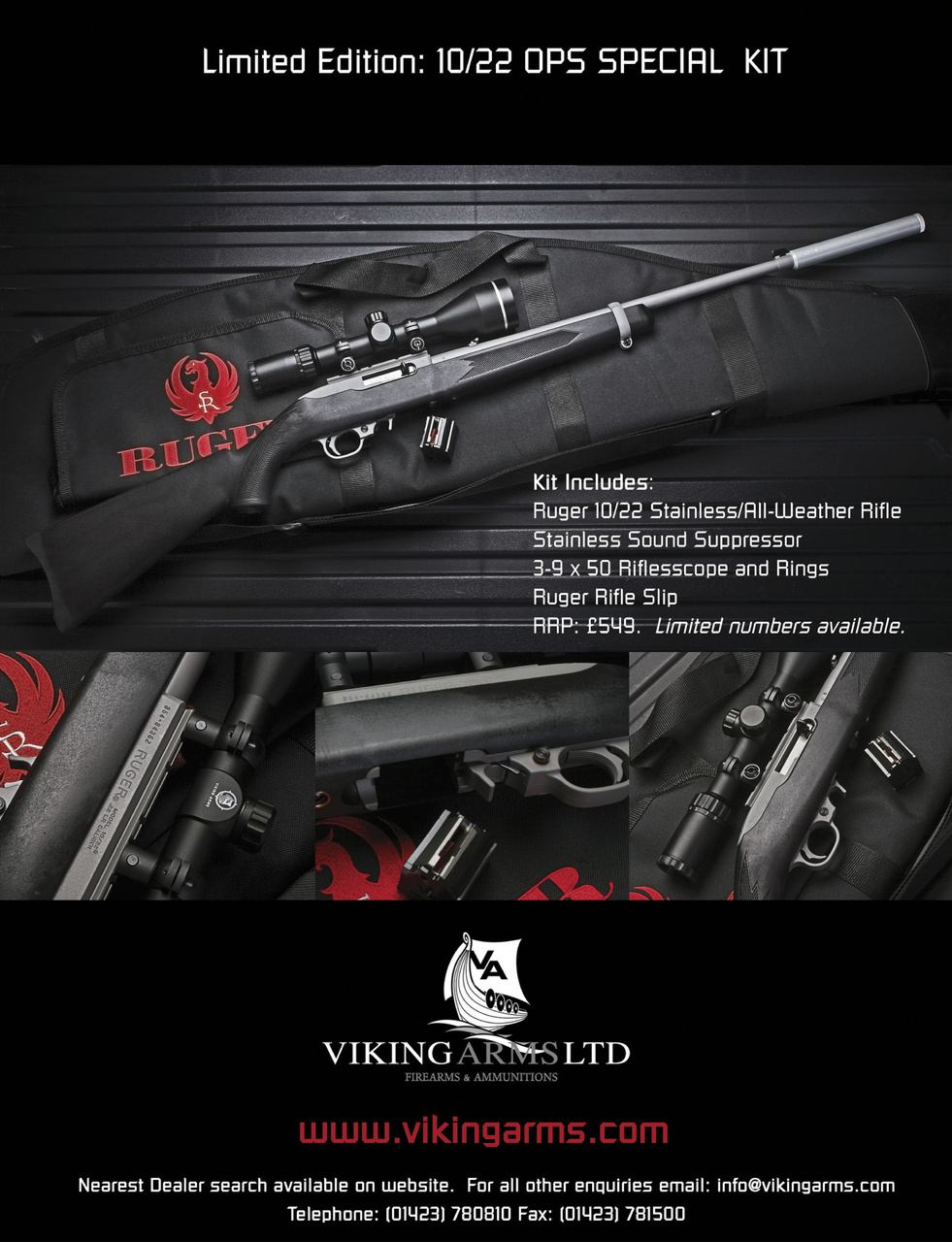 Sporting Rifle Books Preview Pages