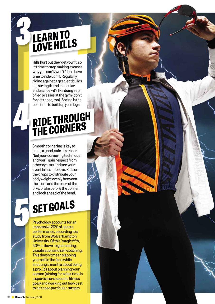 Bikes Etc Preview Pages