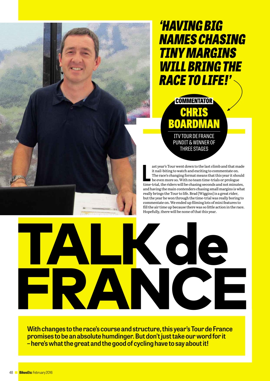 Bikes Etc Preview Pages