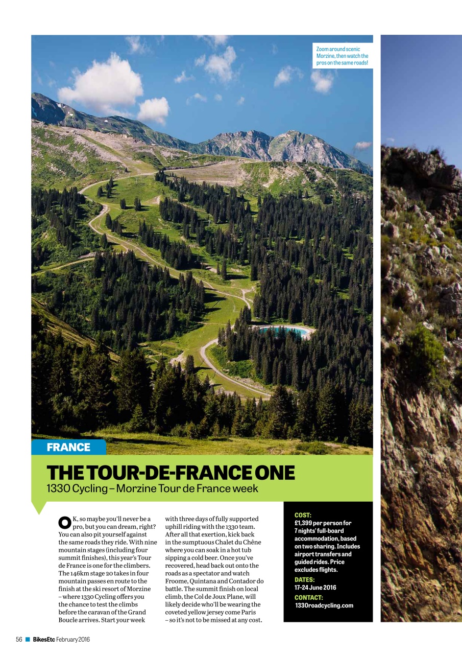 Bikes Etc Preview Pages