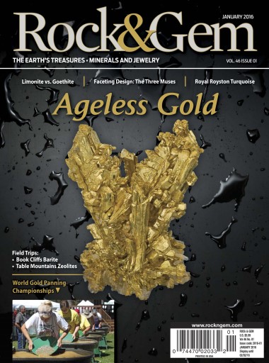 Rock&Gem Magazine issue 