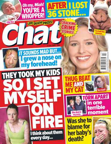 Chat issue 31st December 2015