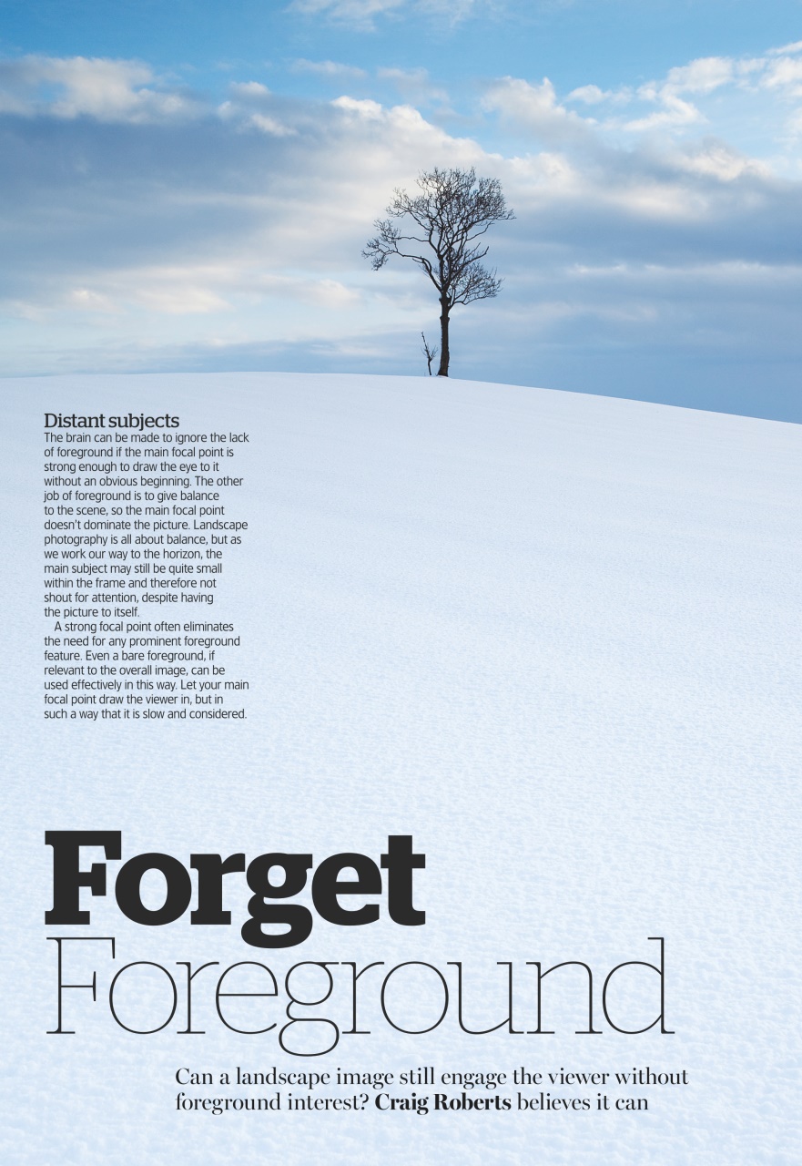 Amateur Photographer Preview Pages