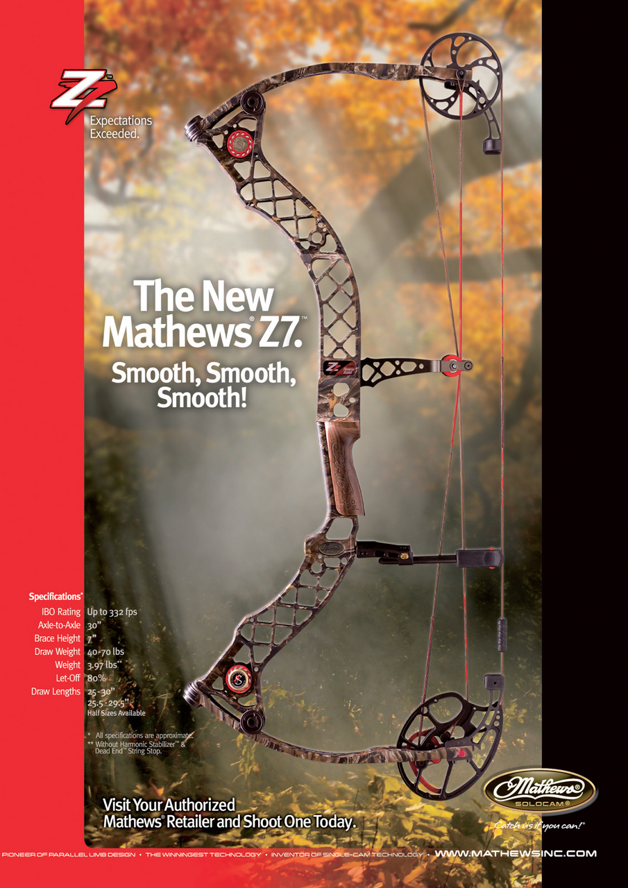 Bow International Preview Pages