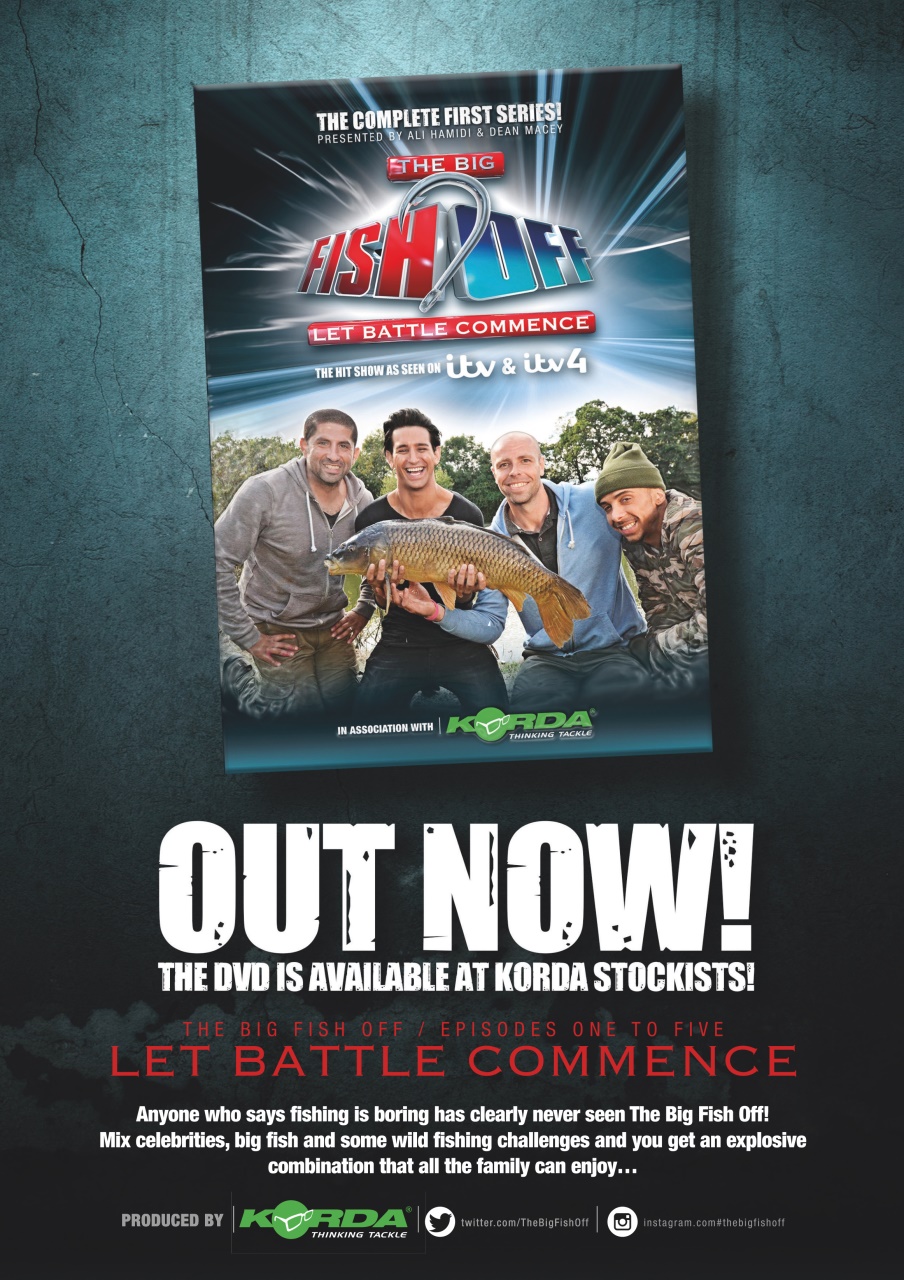 Anglers Mail Preview Pages