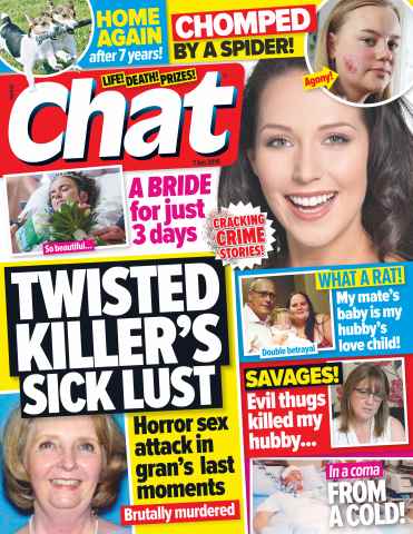 Chat issue 7th January 2016