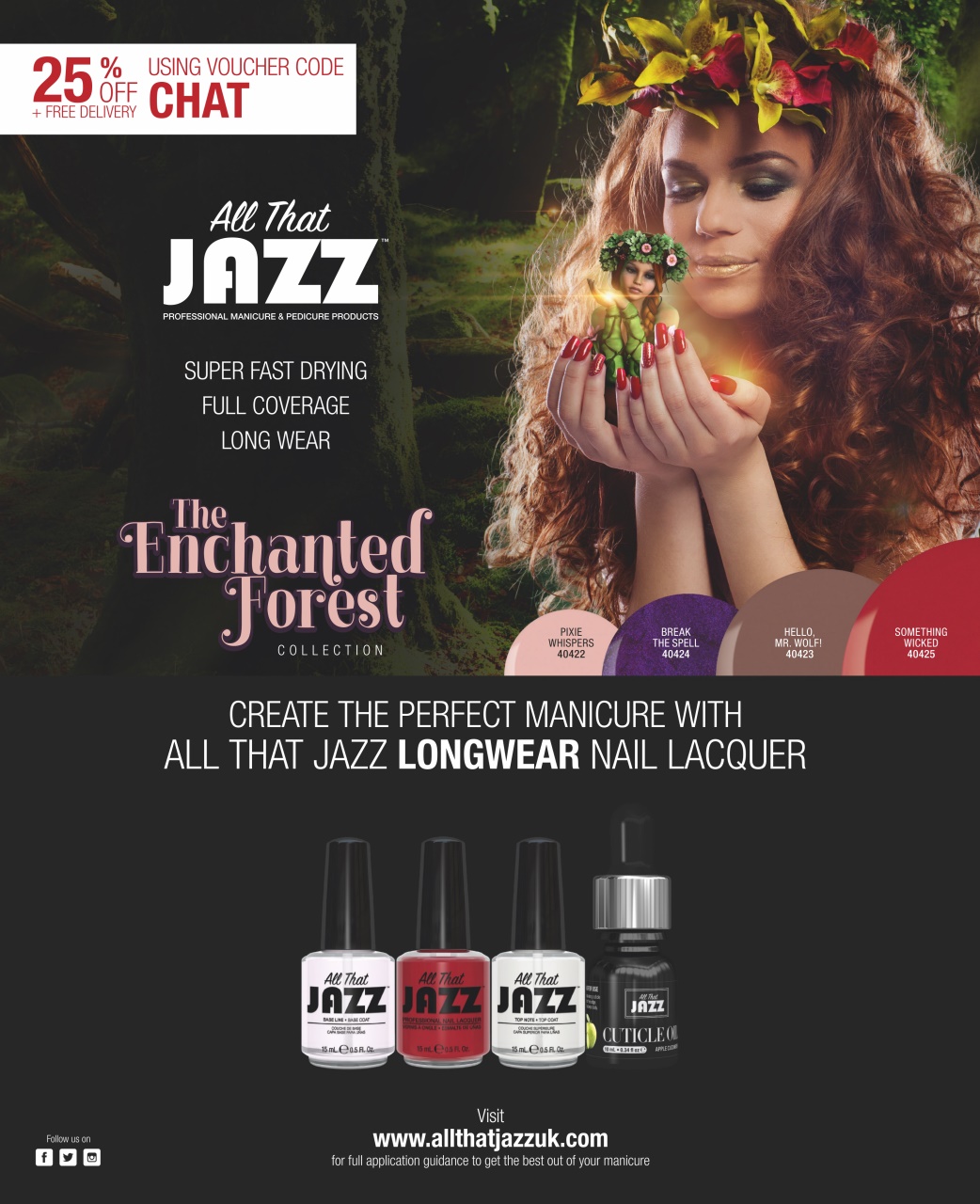 Chat Specials Preview Pages