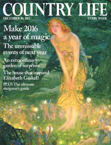Country Life issue 30th December 2015