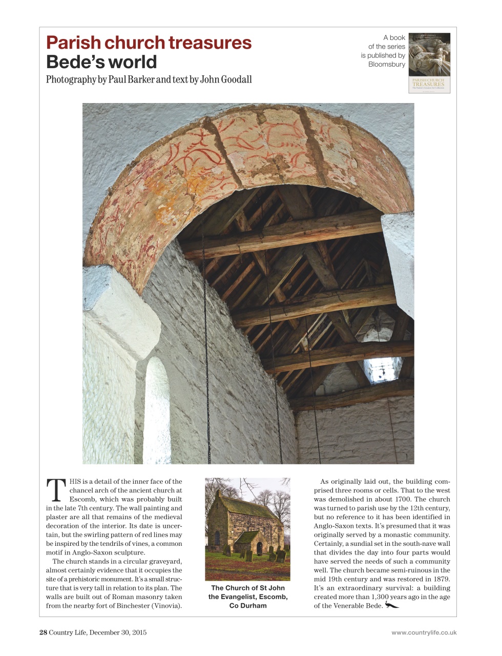 Country Life Preview Pages