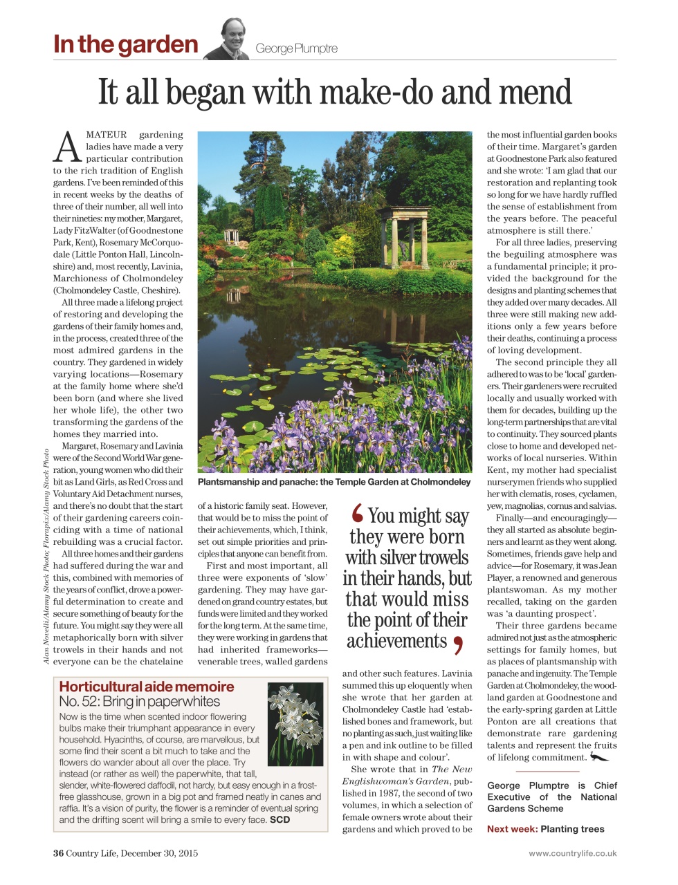 Country Life Preview Pages