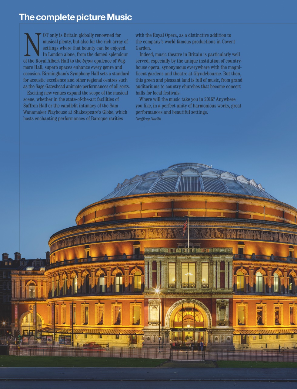 Country Life Preview Pages