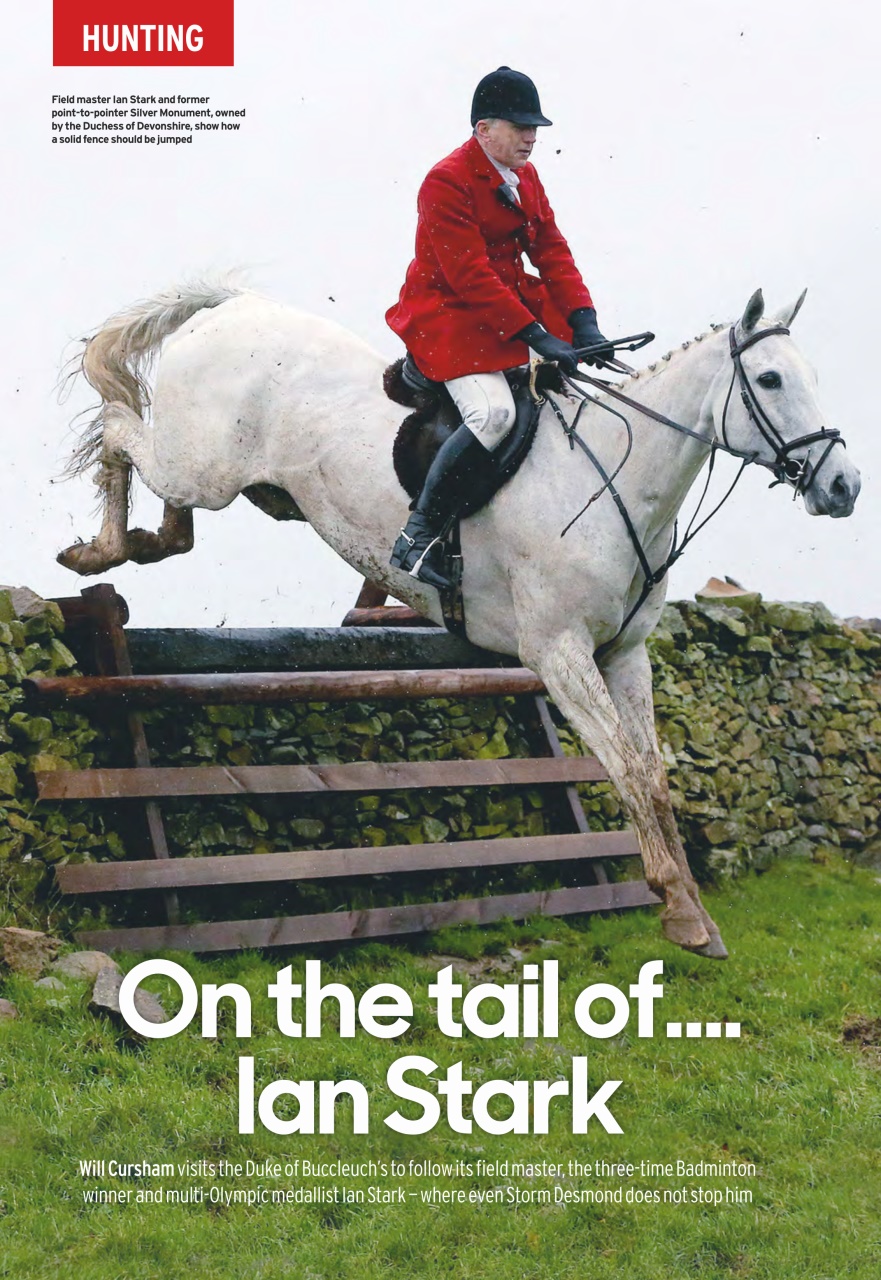 Horse & Hound Preview Pages