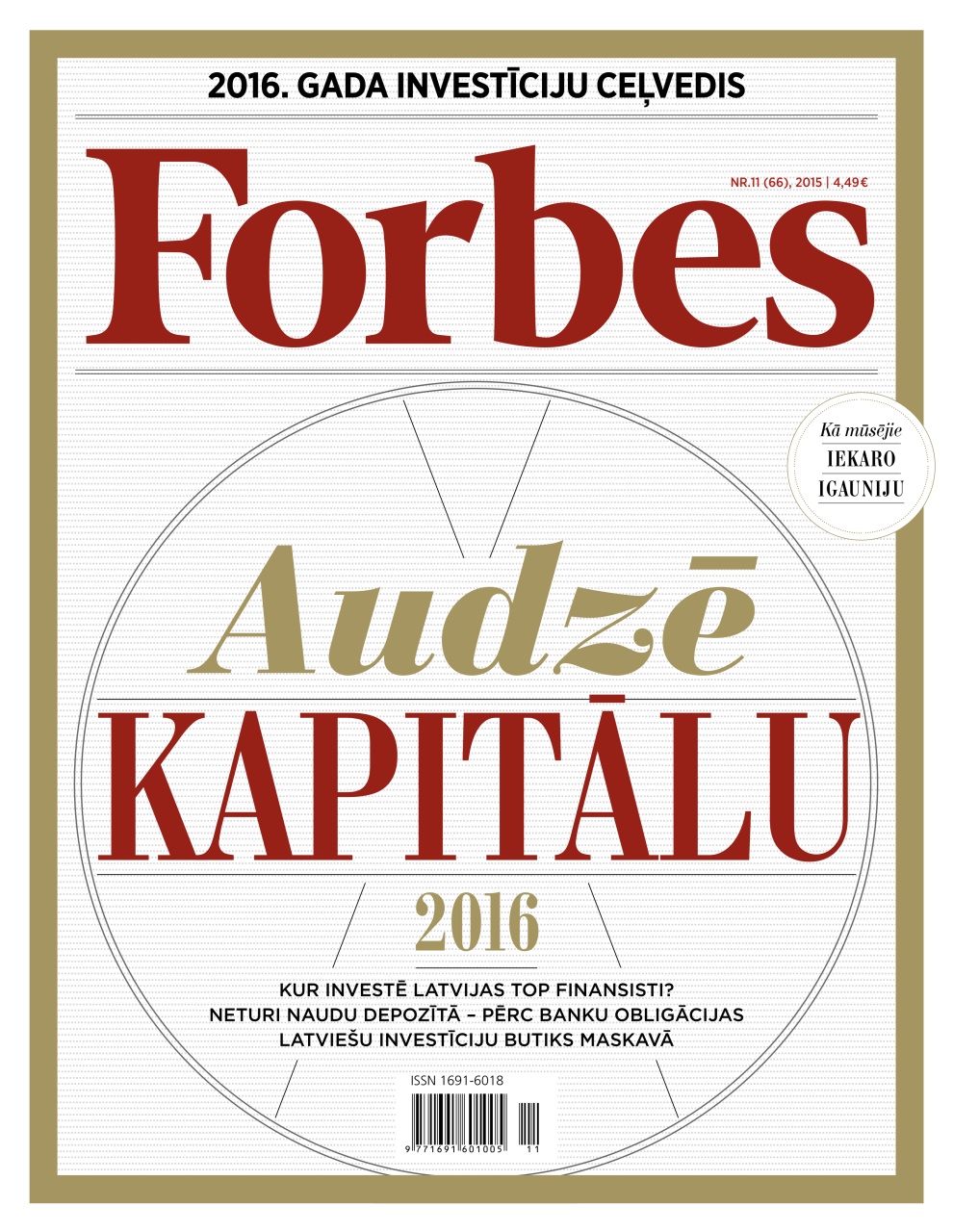 Forbes Latvia Preview Pages