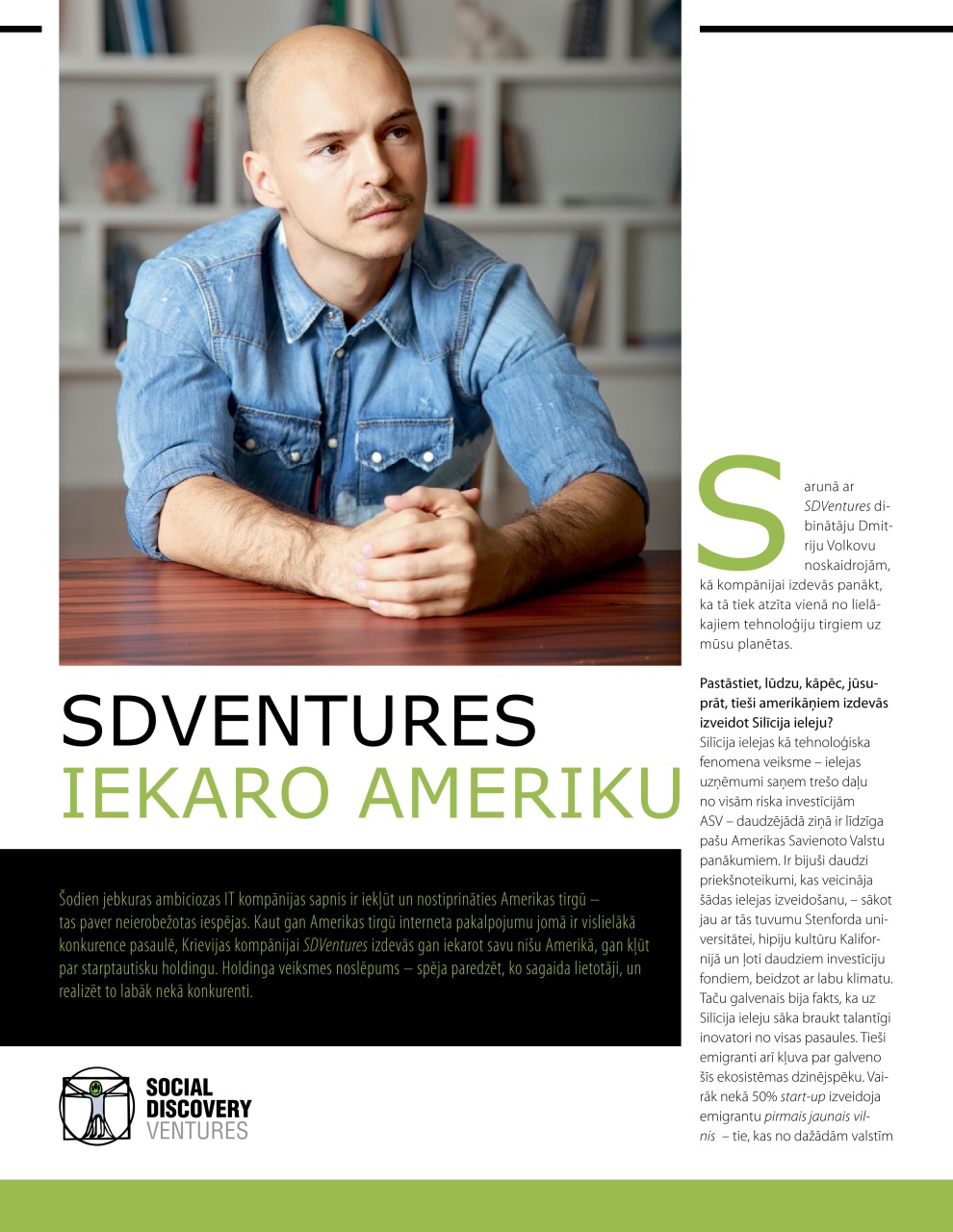 Forbes Latvia Preview Pages