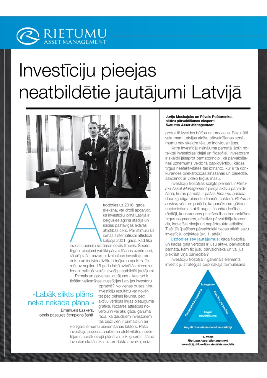 Forbes Latvia Preview Pages