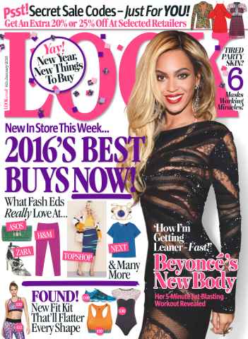Look issue 4th January 2016