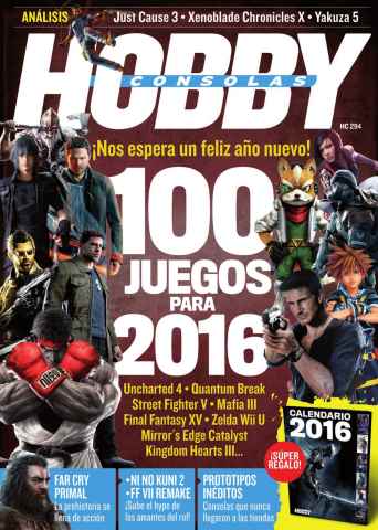 Hobby Consolas issue 294