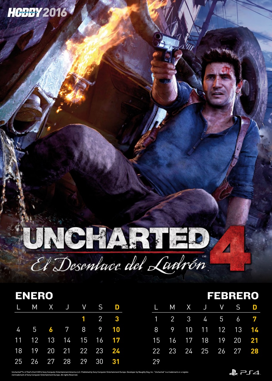 Hobby Consolas Preview Pages