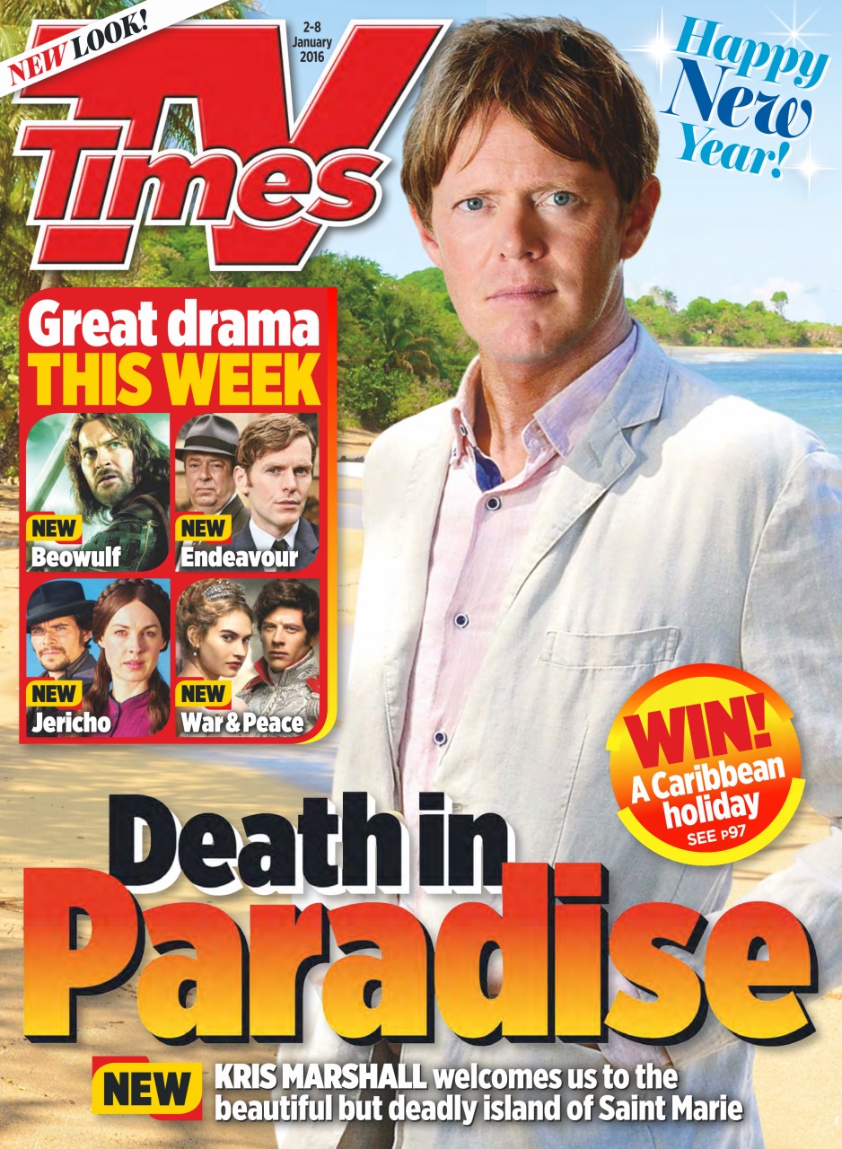 TV Times Preview Pages