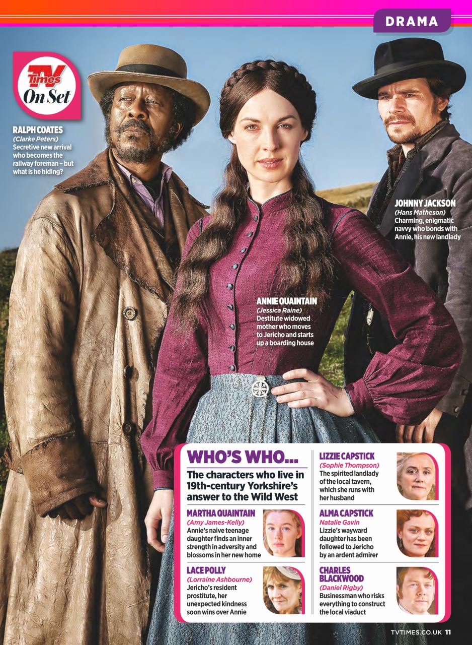 TV Times Preview Pages