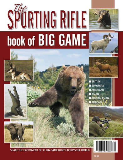 Sporting Rifle Books issue 