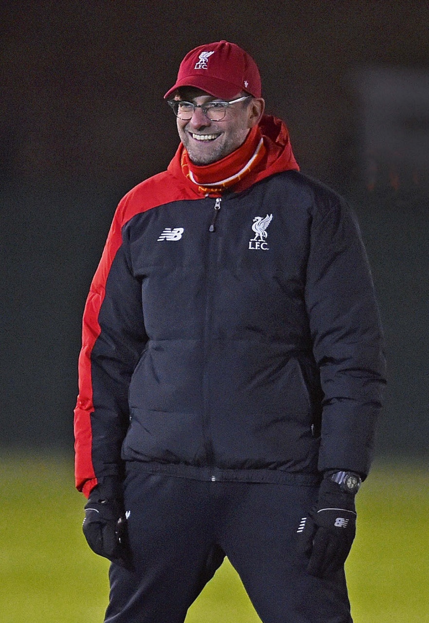 Liverpool FC Programmes Preview Pages