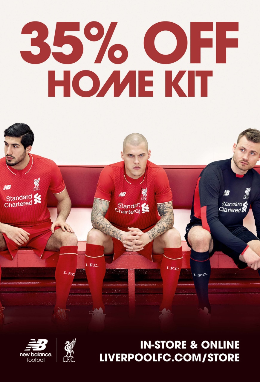 Liverpool FC Programmes Preview Pages