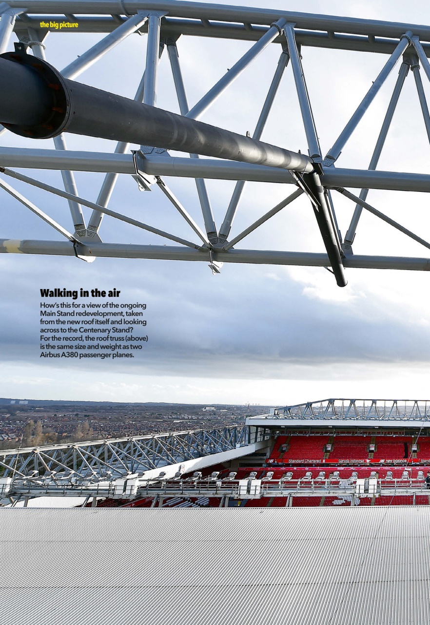 Liverpool FC Programmes Preview Pages