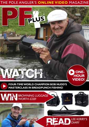 Pole Fishing Plus issue Issue 6