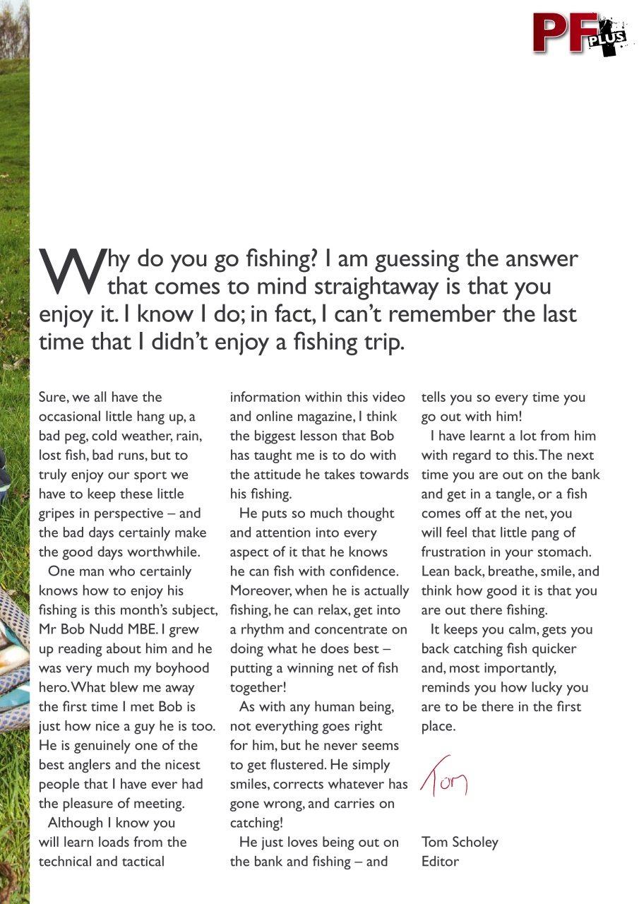 Pole Fishing Plus Preview Pages