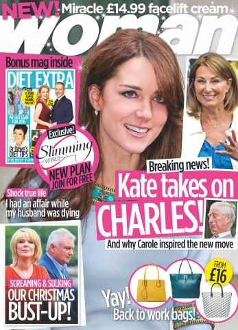 Woman issue 31st December 2015