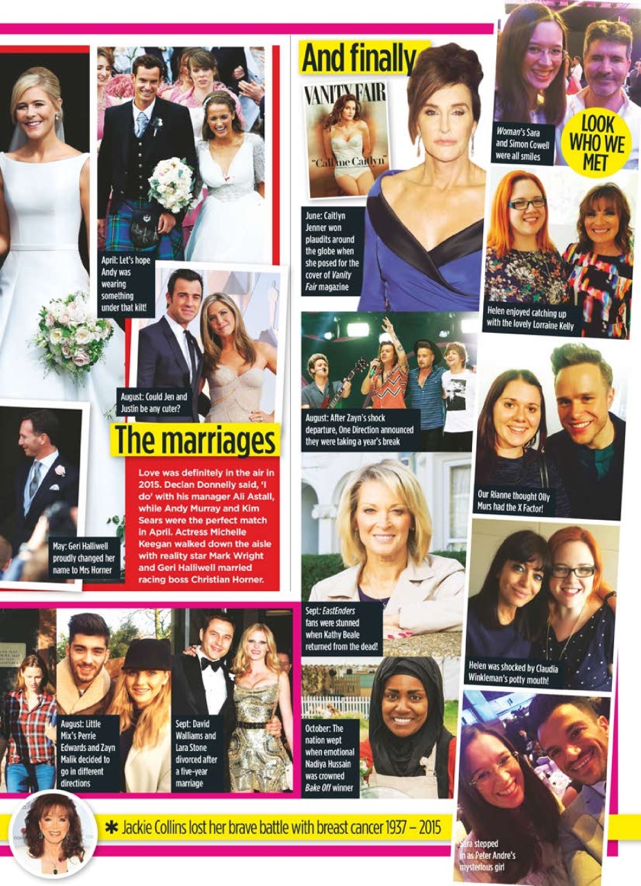 Woman Preview Pages