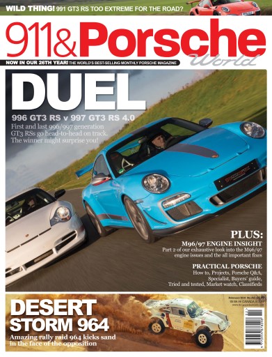 911 & Porsche World issue 