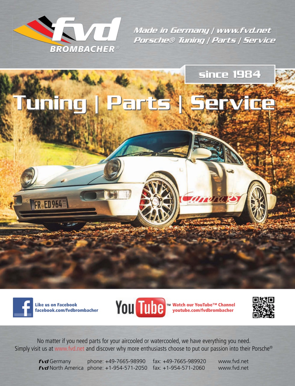 911 & Porsche World Preview Pages