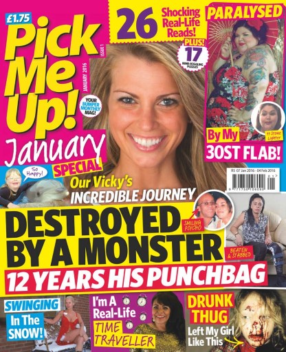 Pick Me Up! Special issue 