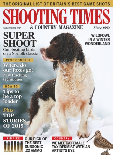 Shooting Times & Country issue 