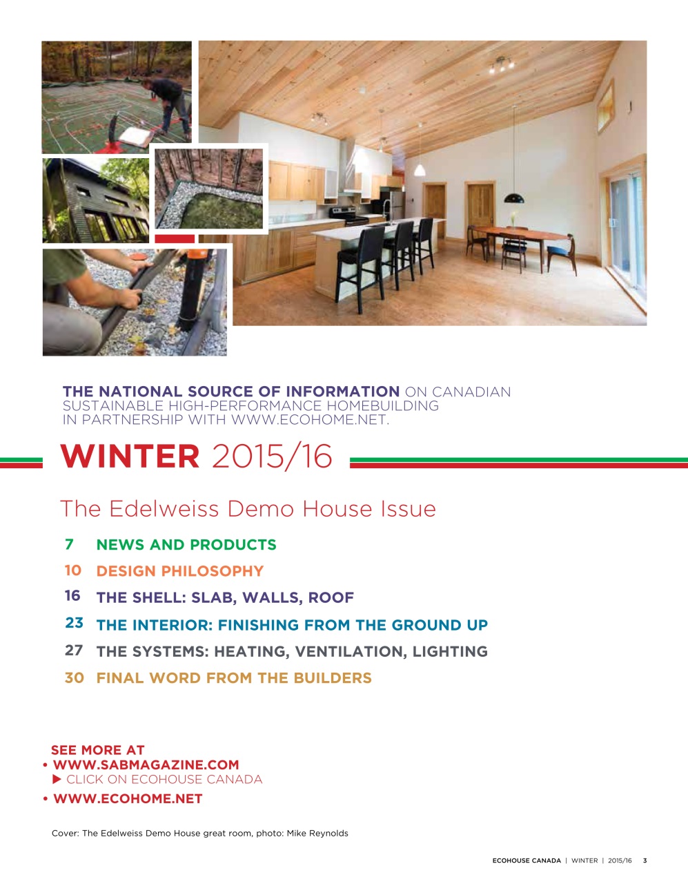 SABMag Preview Pages