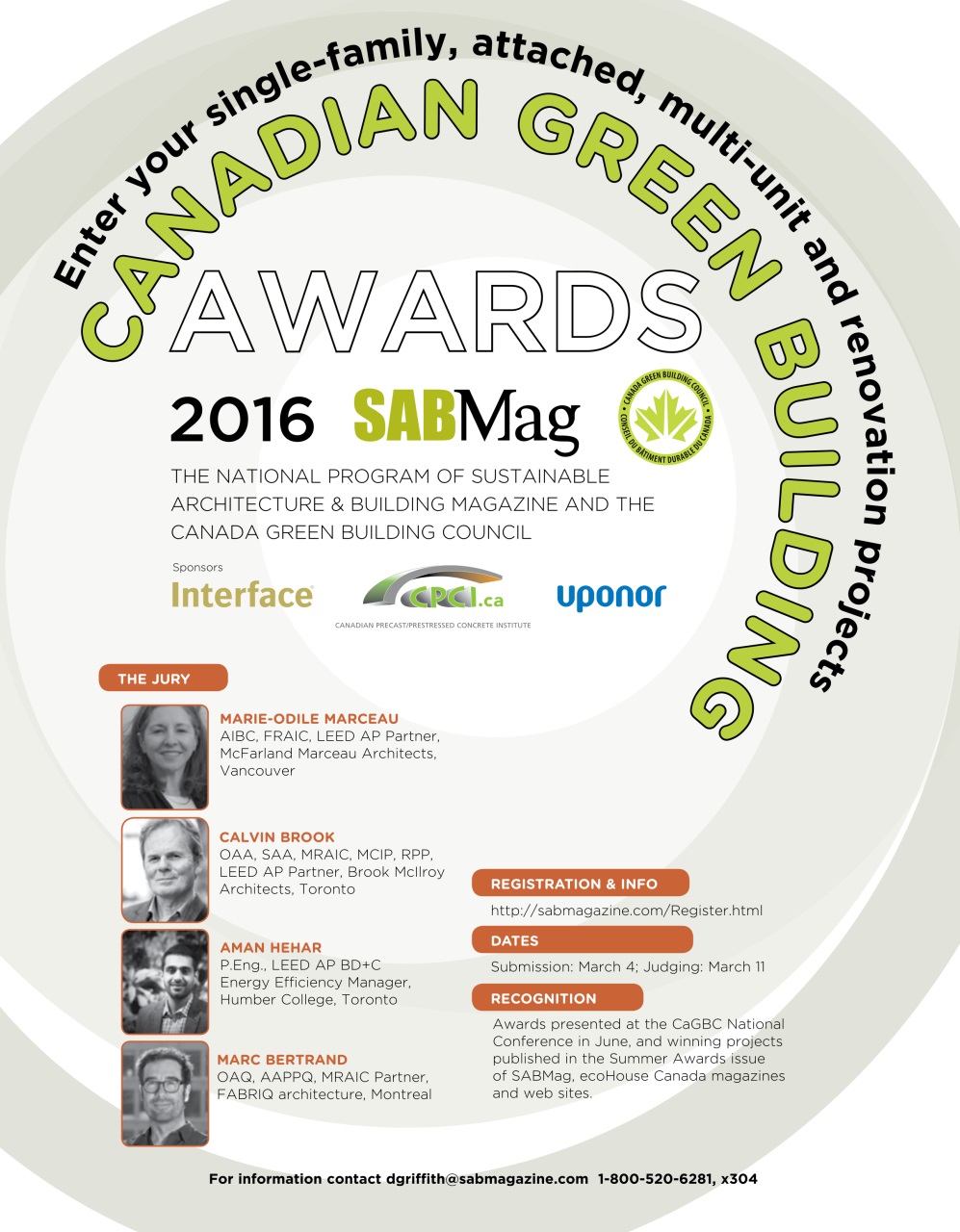 SABMag Preview Pages