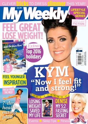 My Weekly Special issue 