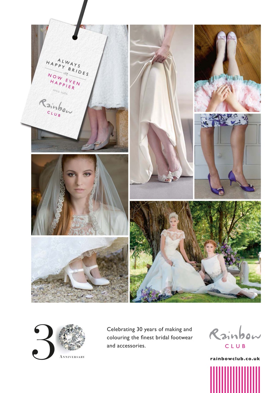 The Scottish Wedding Directory Preview Pages
