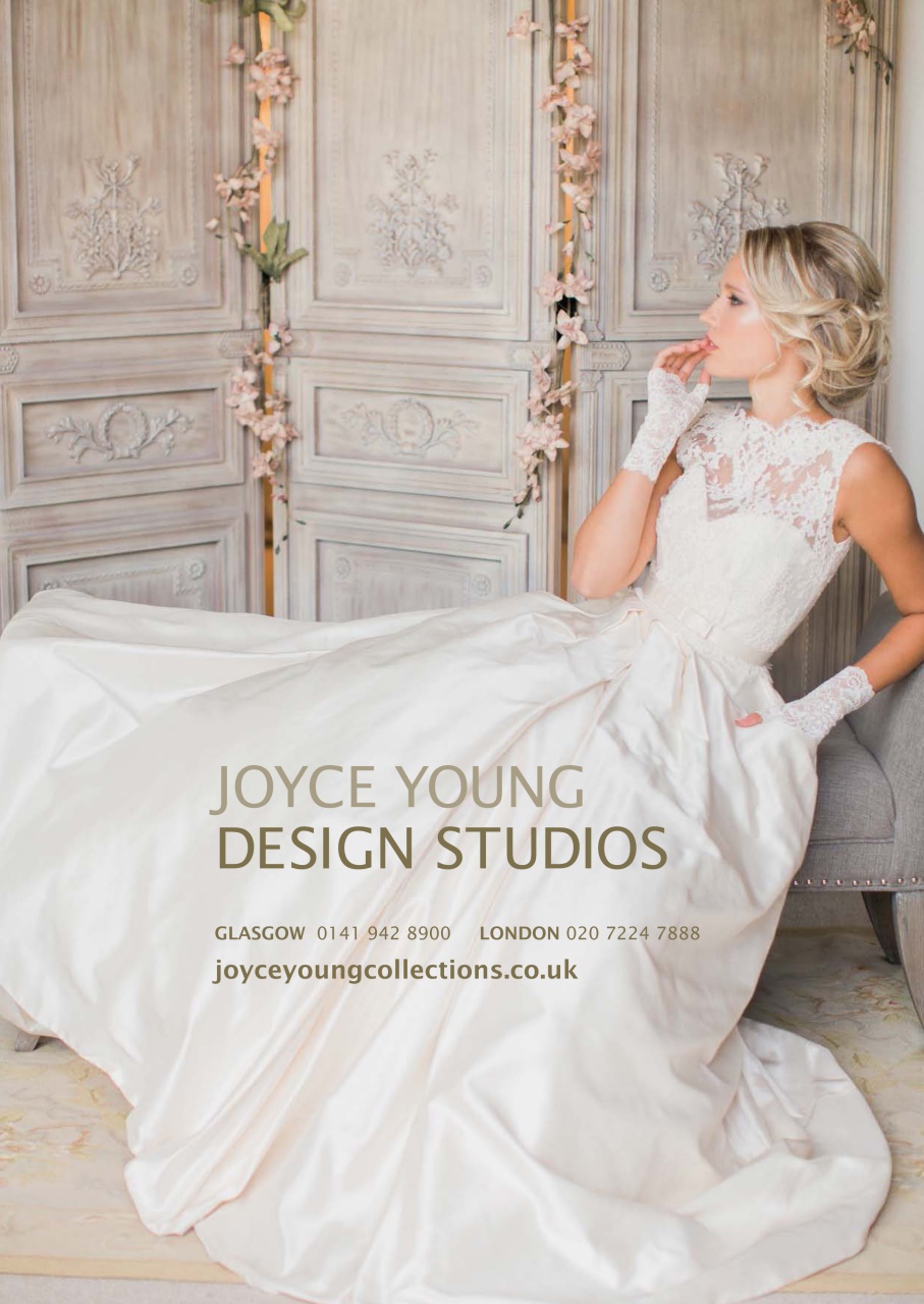 The Scottish Wedding Directory Preview Pages